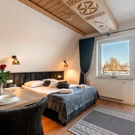 Aparthotel Diamond Spa Family Bialka Tatrzanska 外观 照片