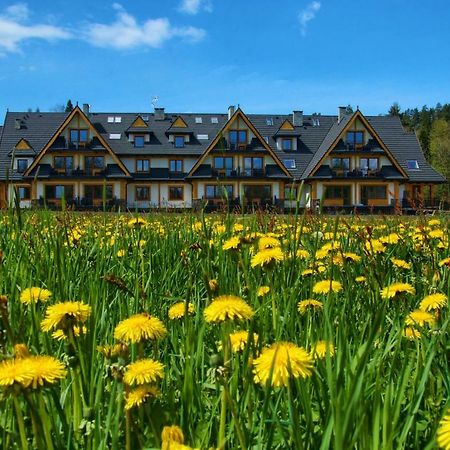 Aparthotel Diamond Spa Family Bialka Tatrzanska 外观 照片