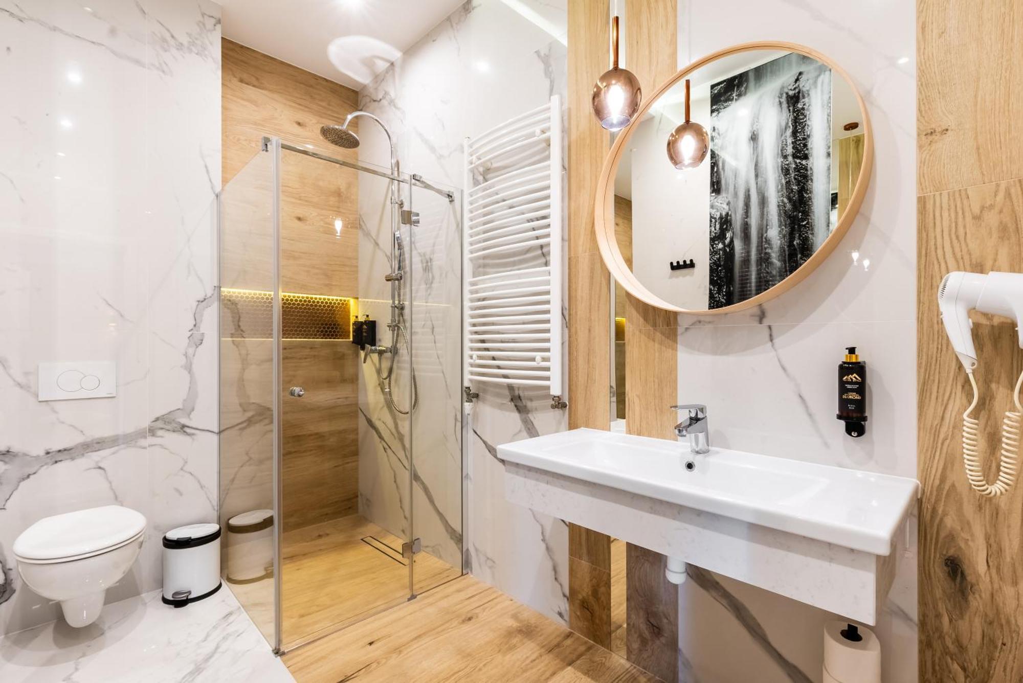 Aparthotel Diamond Spa Family Bialka Tatrzanska 外观 照片