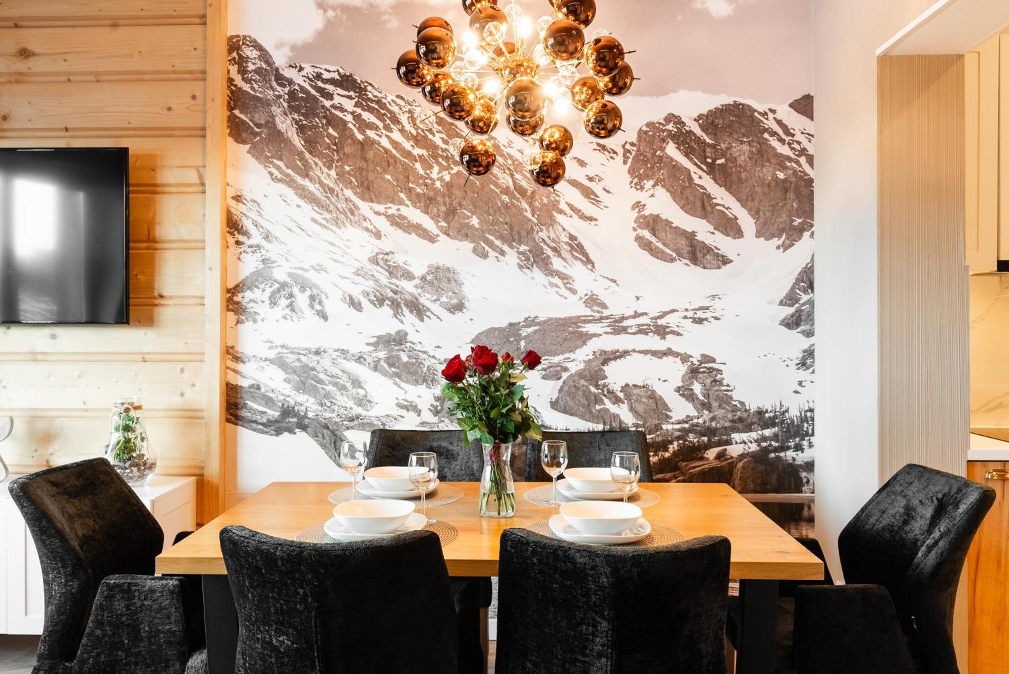 Aparthotel Diamond Spa Family Bialka Tatrzanska 外观 照片